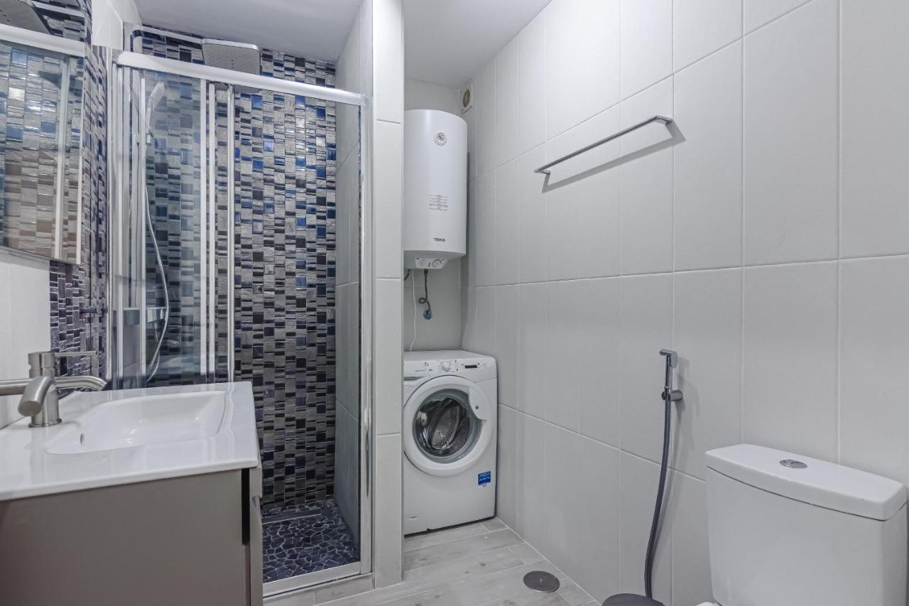 Parque Santiago 1 The First Line Apartment ปลายาเดลาสอเมริกาส ภายนอก รูปภาพ