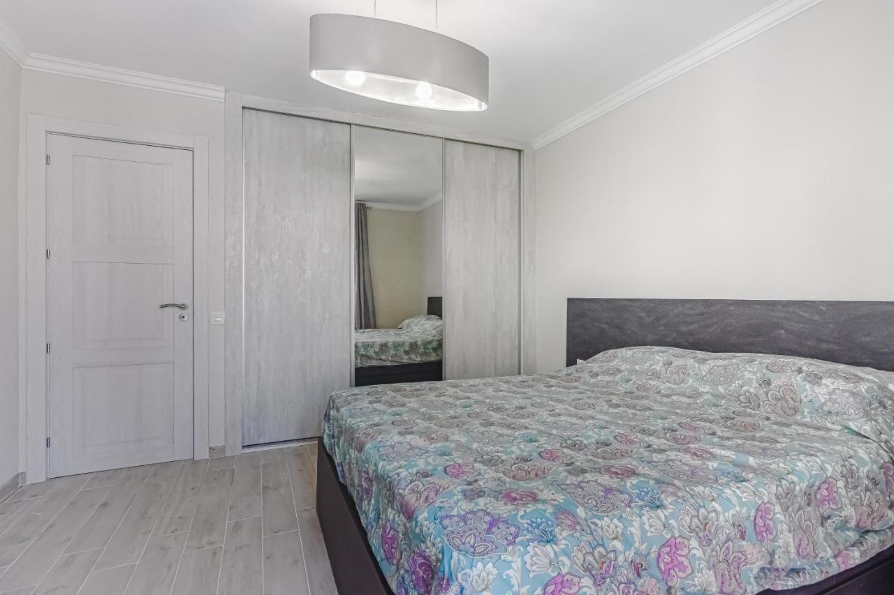 Parque Santiago 1 The First Line Apartment ปลายาเดลาสอเมริกาส ภายนอก รูปภาพ