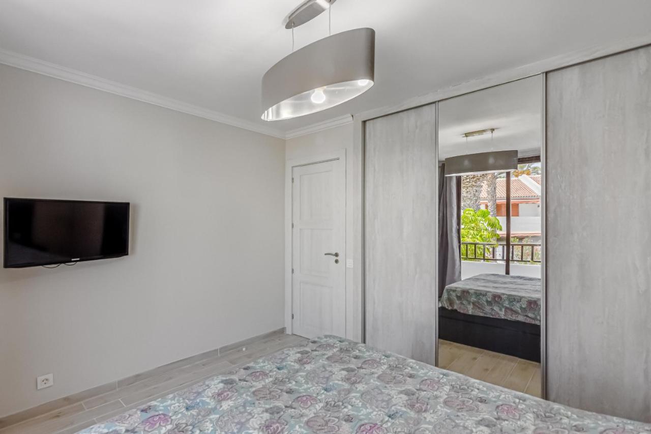 Parque Santiago 1 The First Line Apartment ปลายาเดลาสอเมริกาส ภายนอก รูปภาพ