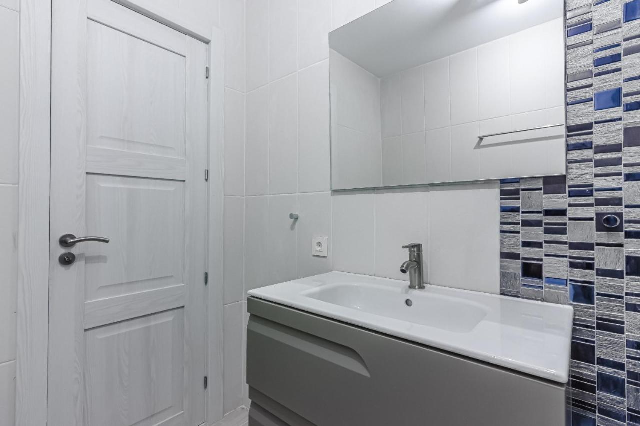 Parque Santiago 1 The First Line Apartment ปลายาเดลาสอเมริกาส ภายนอก รูปภาพ