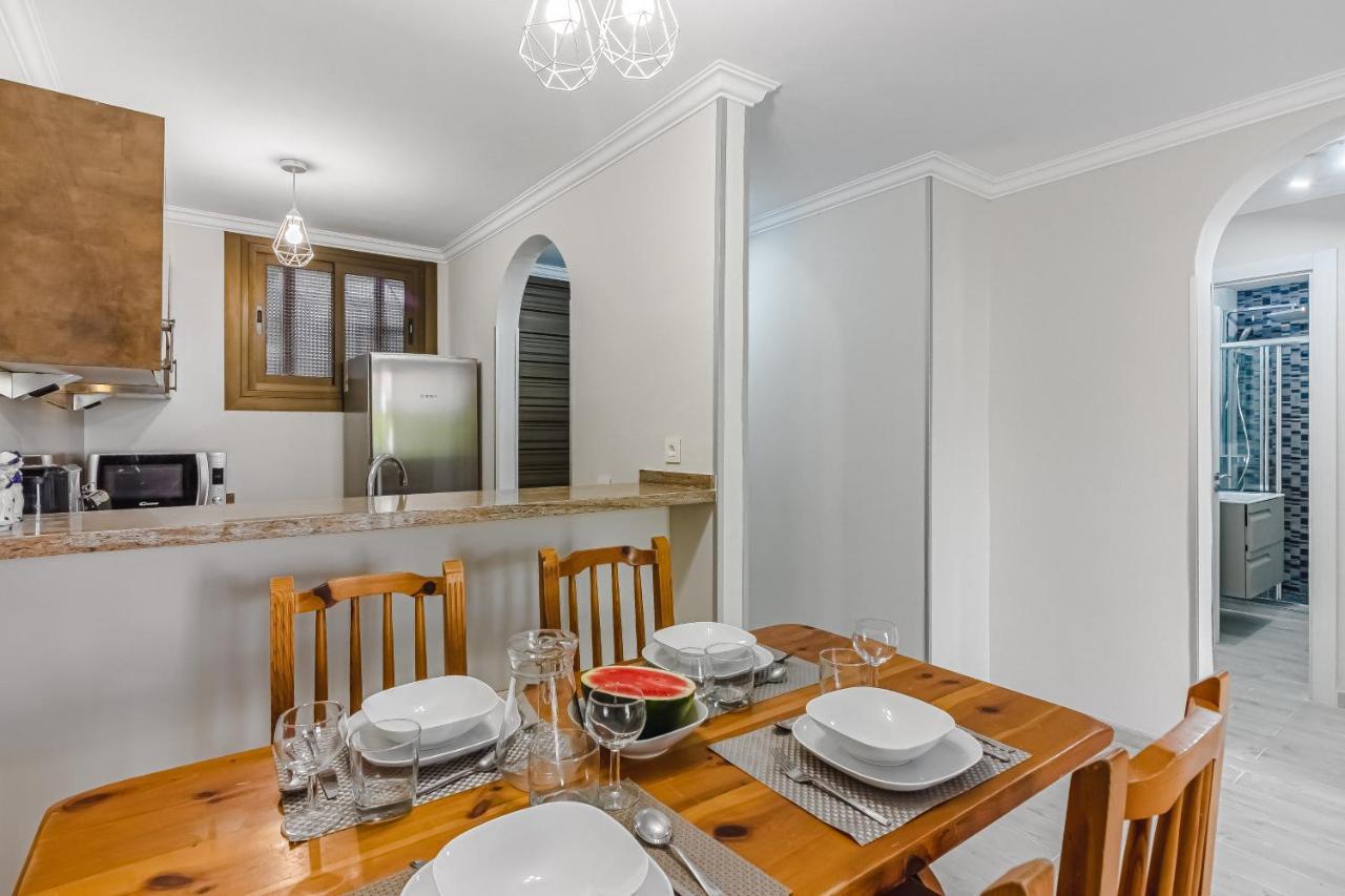 Parque Santiago 1 The First Line Apartment ปลายาเดลาสอเมริกาส ภายนอก รูปภาพ