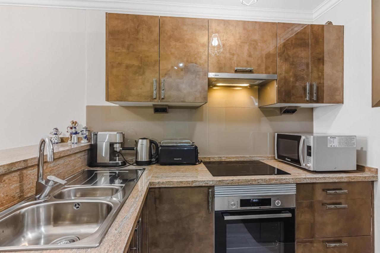 Parque Santiago 1 The First Line Apartment ปลายาเดลาสอเมริกาส ภายนอก รูปภาพ