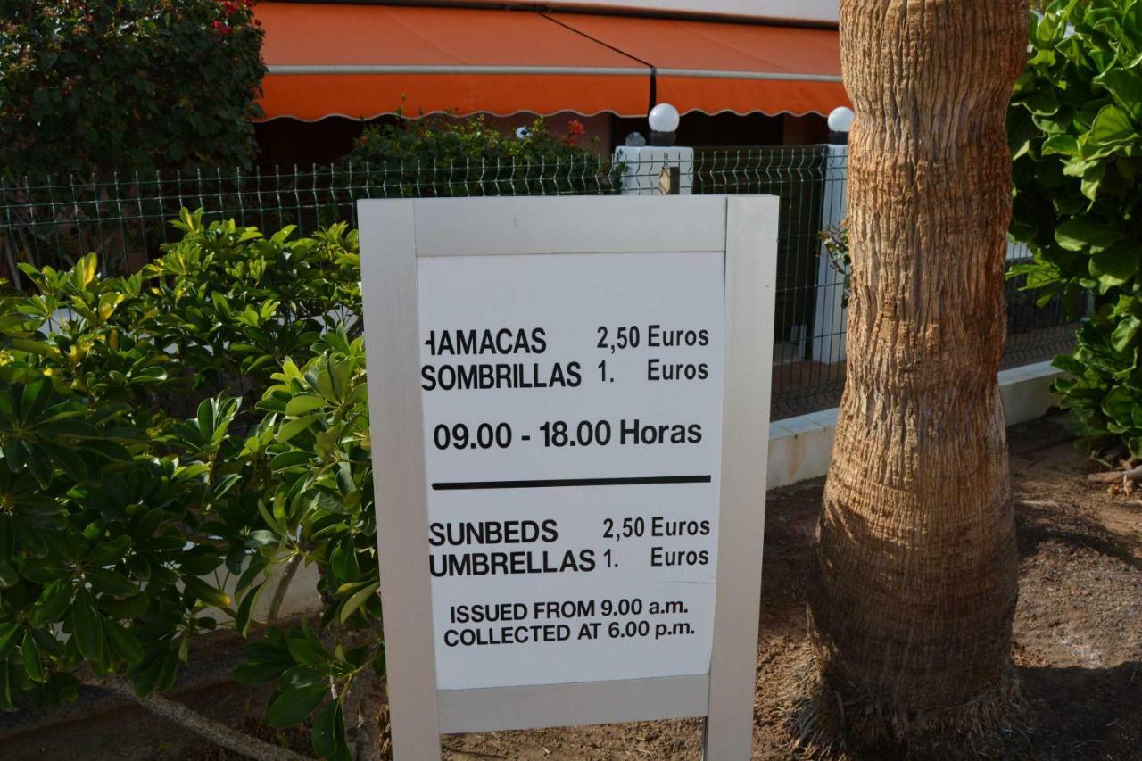 Parque Santiago 1 The First Line Apartment ปลายาเดลาสอเมริกาส ภายนอก รูปภาพ